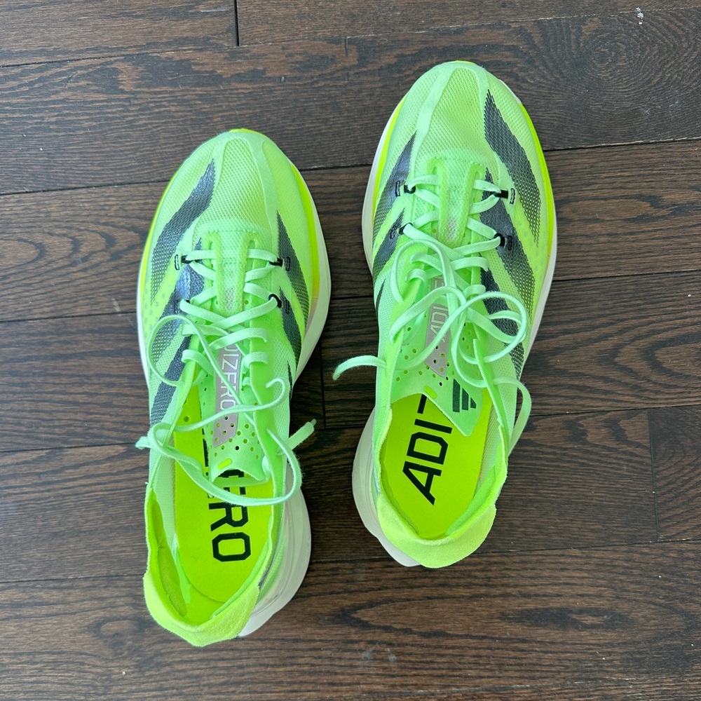 Adizero adios pro 3
